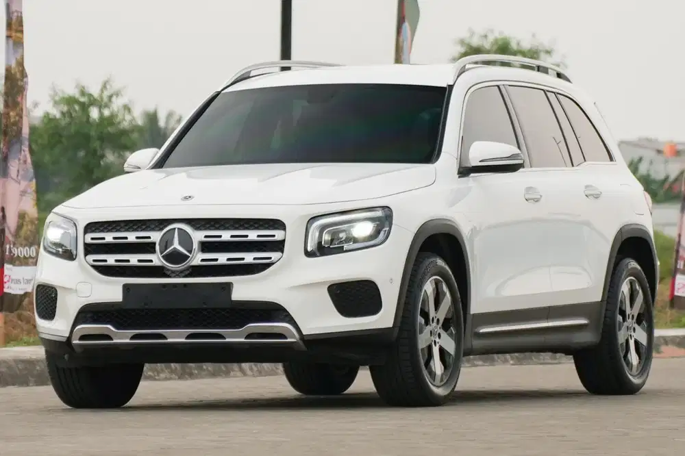 Mercedes Benz GLB 200 GLB200 1.3 Progressive Line 2023
