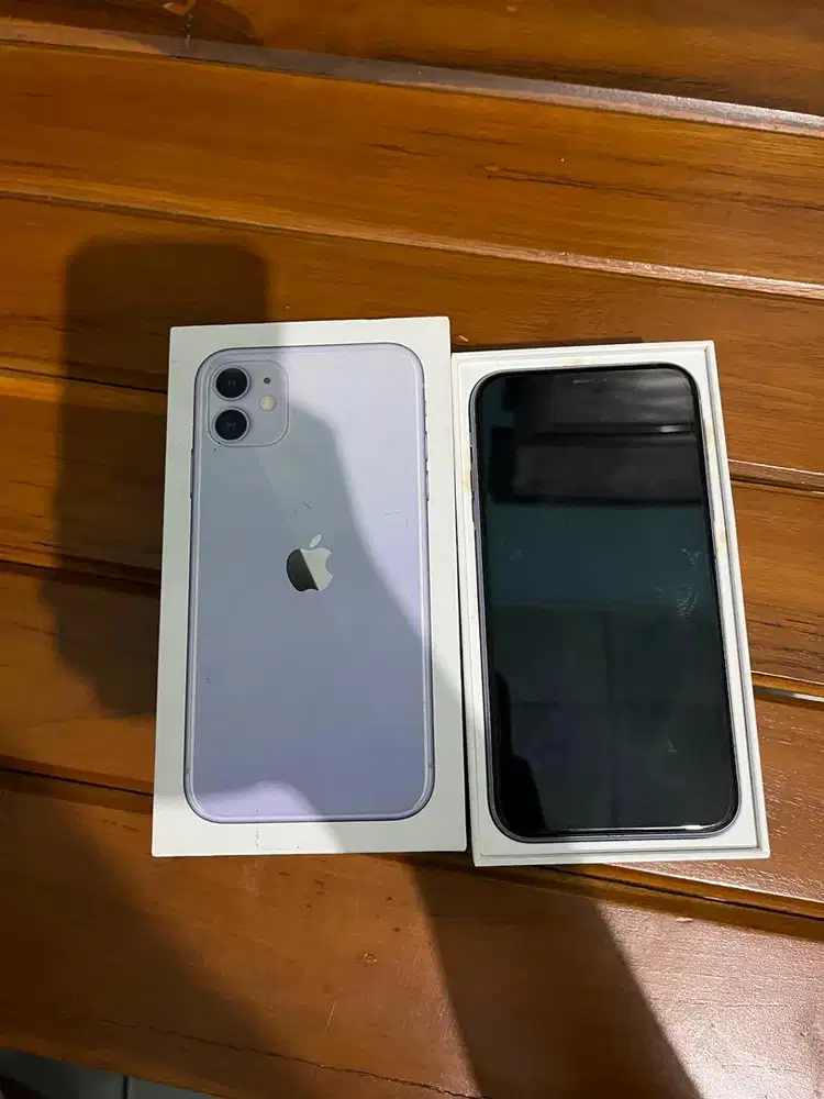 Iphone 11 ori ibox