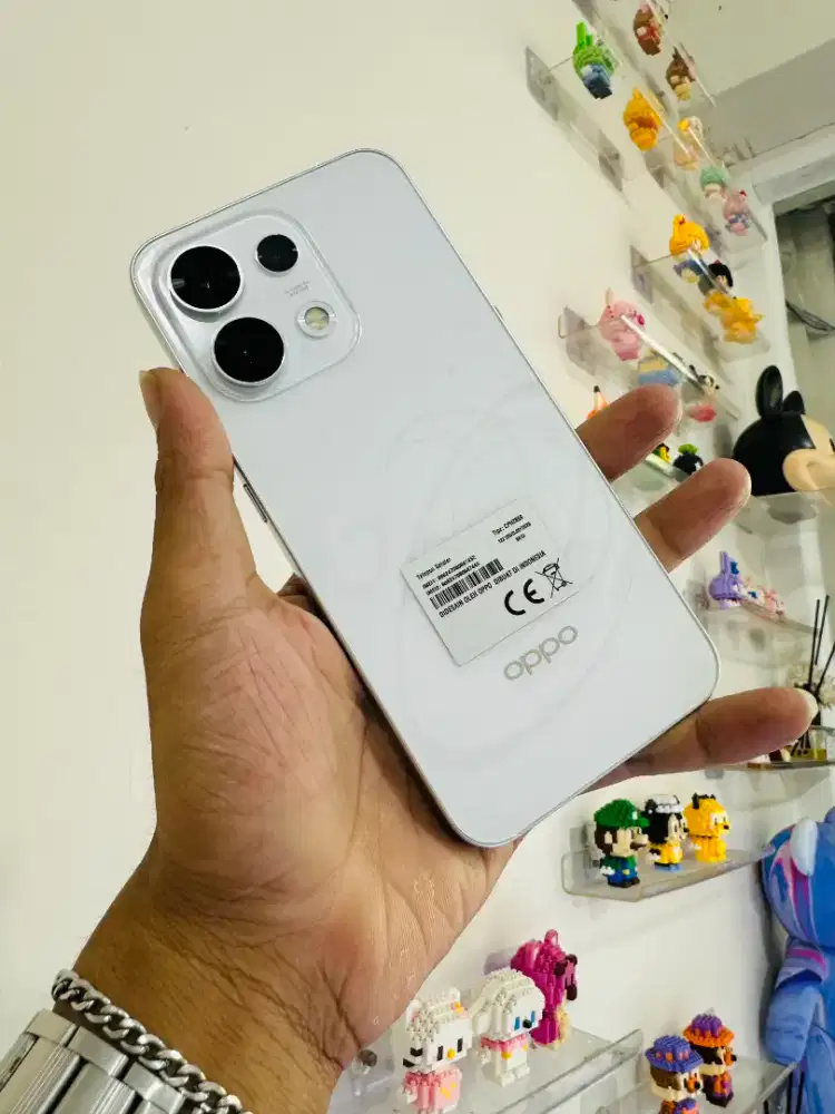 OPPO reno 16f 5G 8/256 garansi on