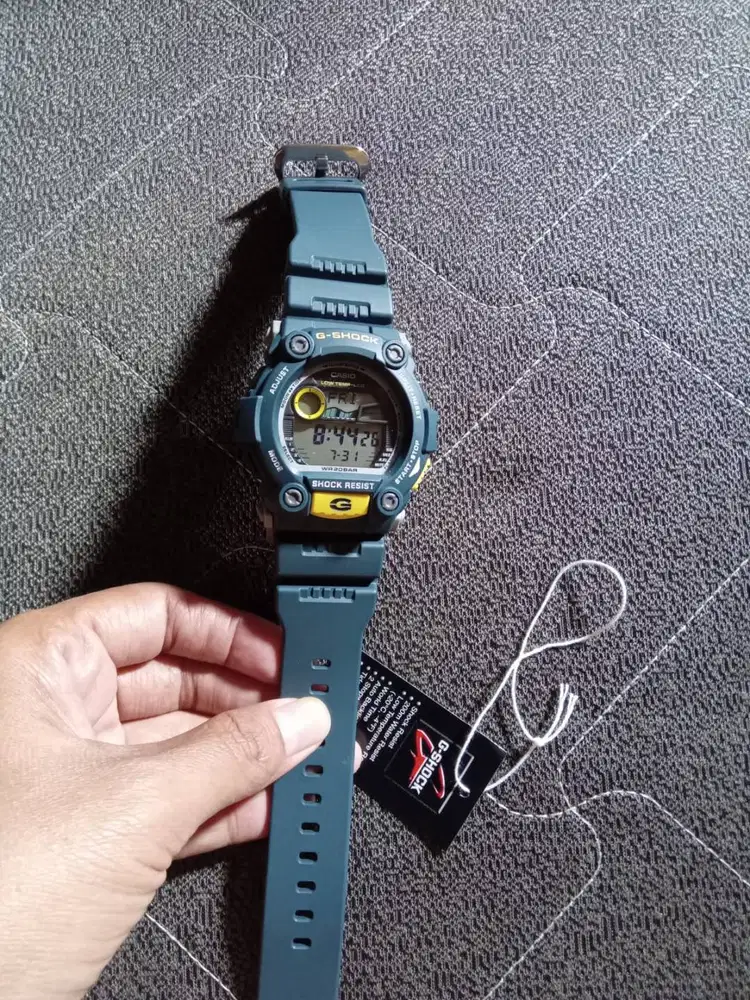 Jam Tangan G Shock Original Borongan aja Gan