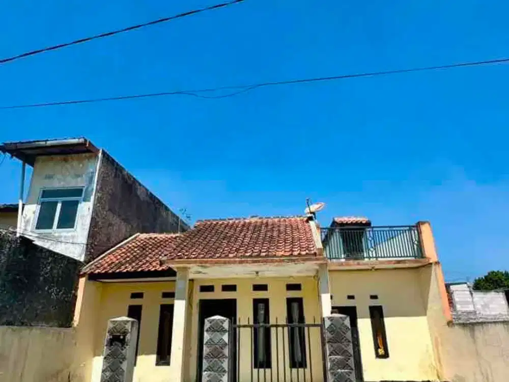 Jual Rumah di Wanaraja Garut Bagus Hook Murah