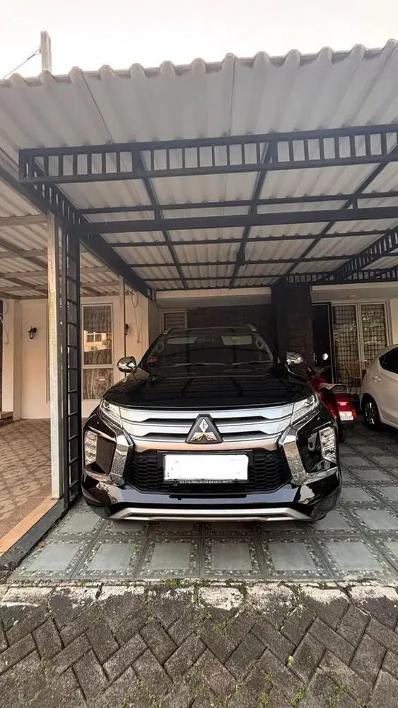Mitsubishi Pajero Sport 2021 Diesel