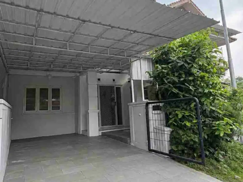 Dijual Vila Valensia Pakuwon Indah dekat ptc
