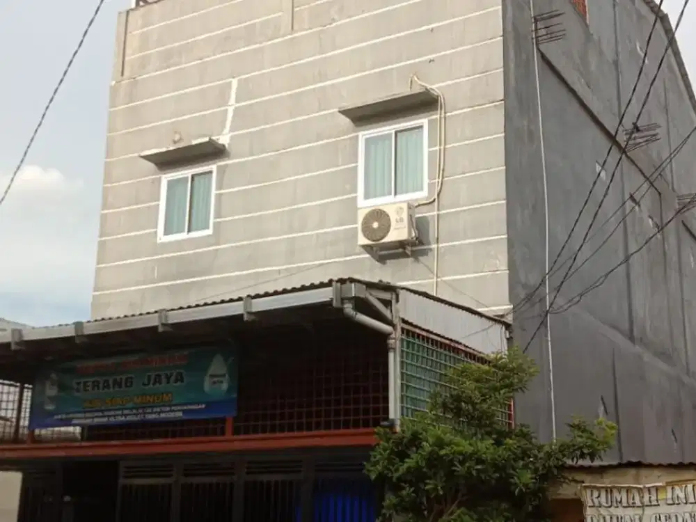 DIJUAL RUKO GANDENG PASAR SAKO PALEMBANG