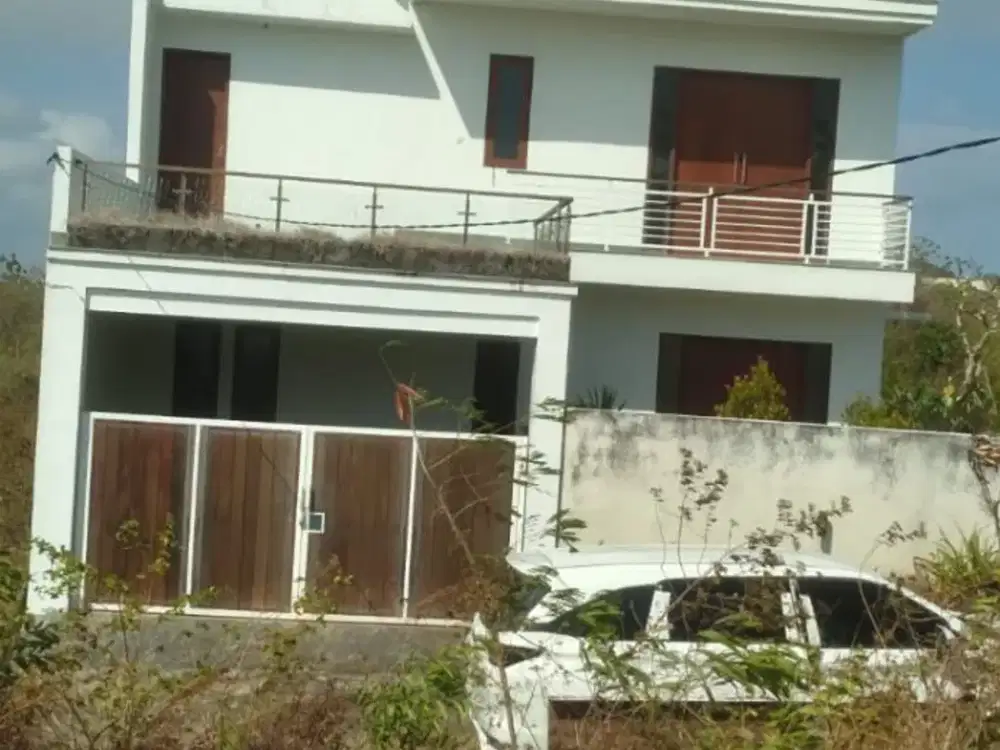 Dijual Rumah Mewah Harga Terjangkau Lokasi Tenang dan Aman Dekat Area Pariwisata Badung