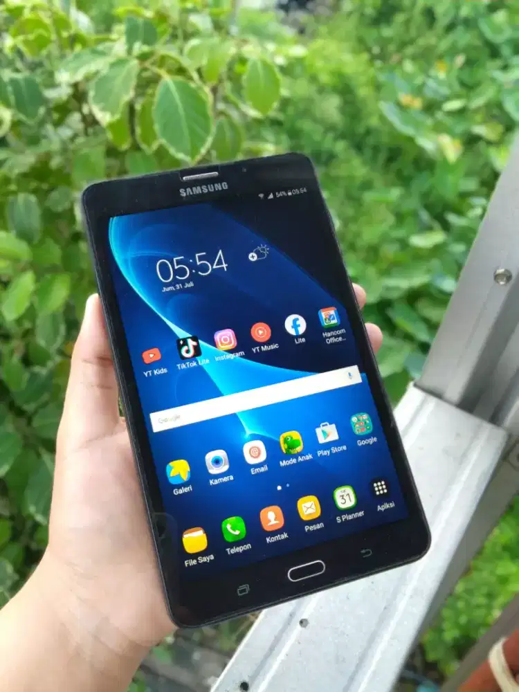 Tablet Samsung A6 4g