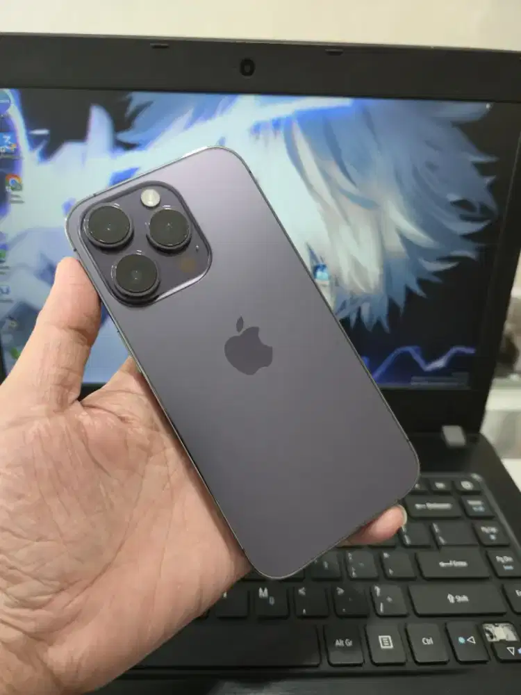 Iphone 14 pro 256 ibox fullset