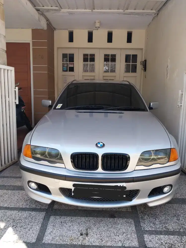 BMW E46 2001 kondisi mulus