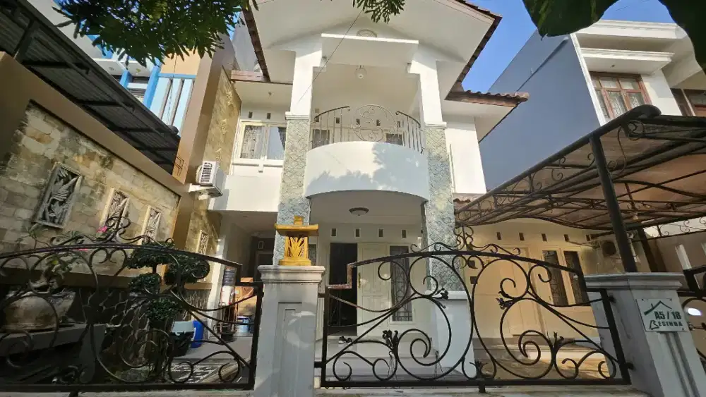 DIKONTRAKAN RUMAH COCOK UNTUK EXPATRIATE