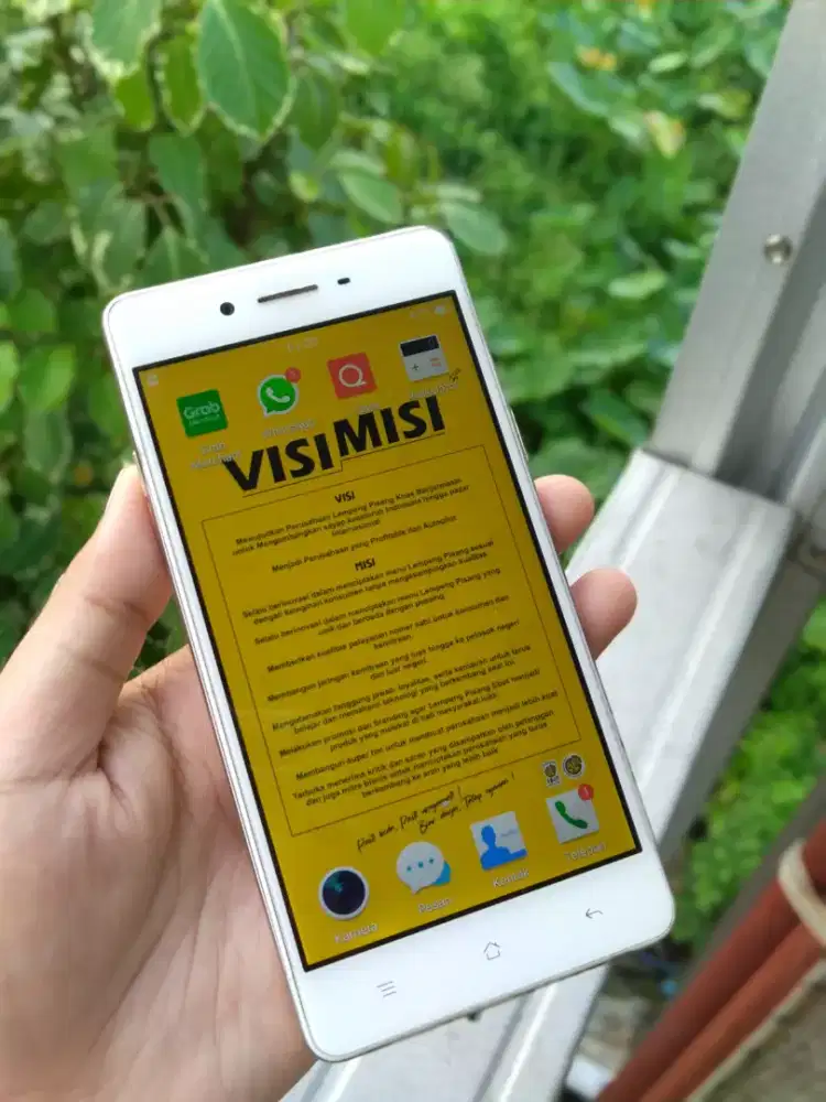 Dijual hp Oppo R7