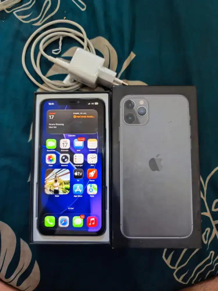 Jual iPhone 11 PRO MAX