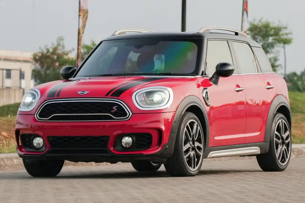 Mini Countryman Cooper S 2021 F60