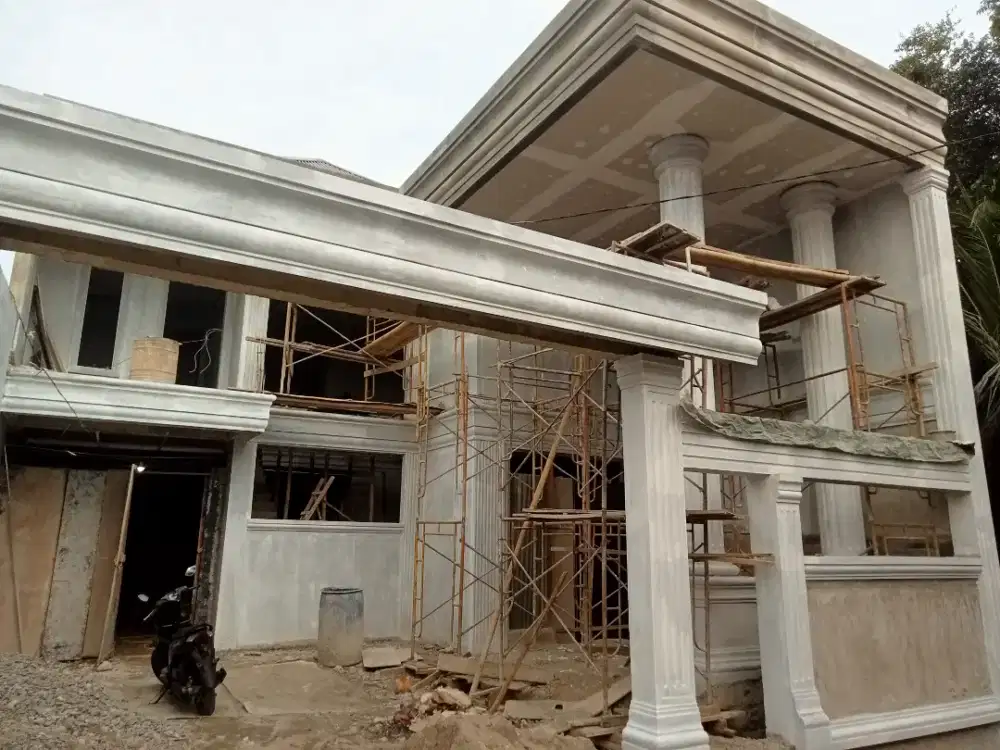 Jasa pengecatan interior exteriorr