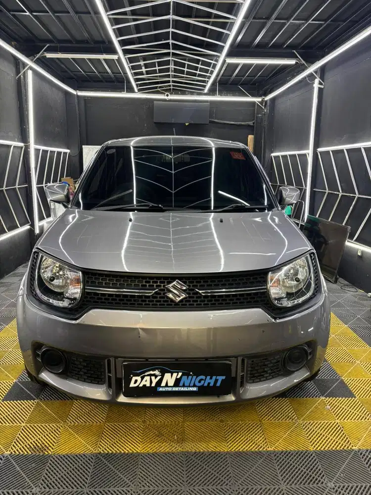 (pribadi) ignis GL 2019, AT