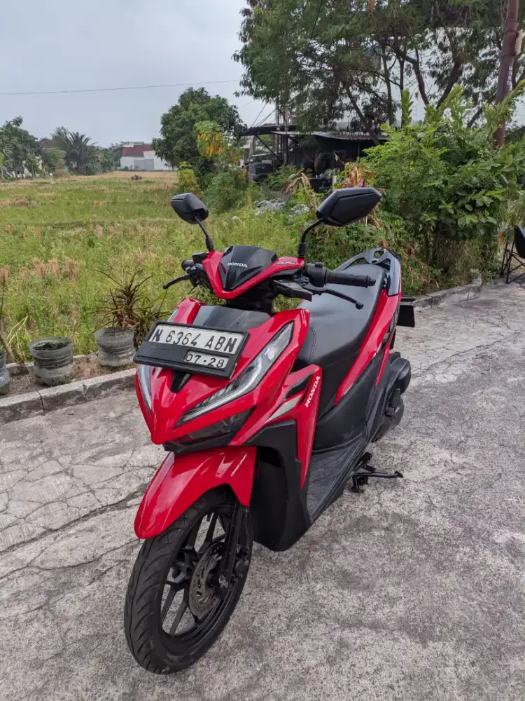 vario led new 125cc 2018