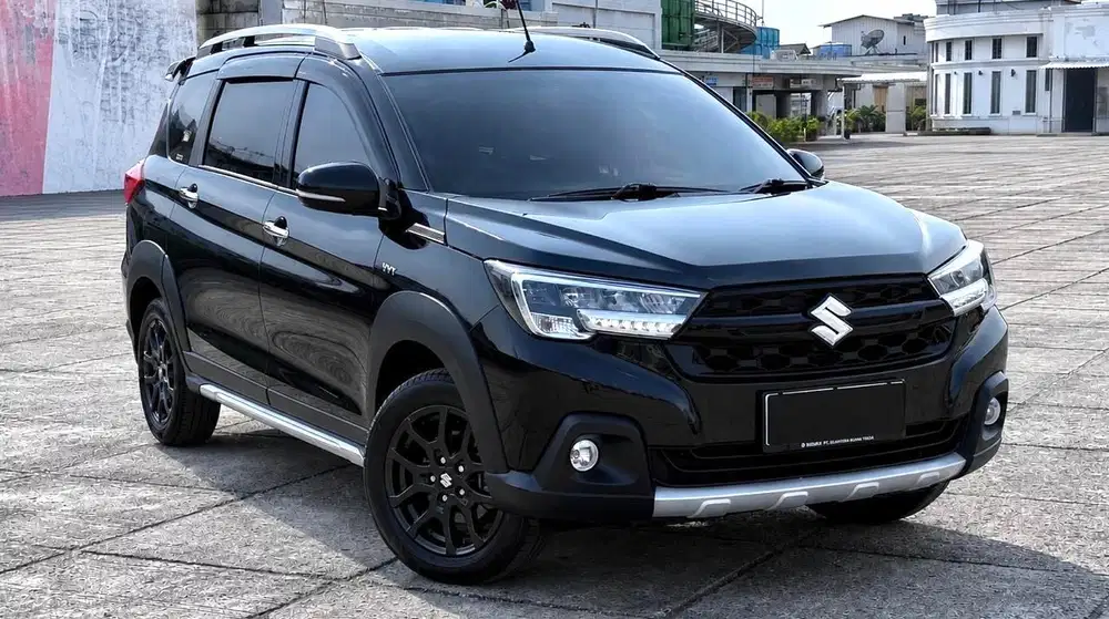 [KM 10.000AN]SUZUKI XL7 ALPHA HYBRID HITAM AT 2024 KURO HEV