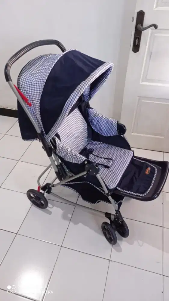 Jual cepat stroller bayi