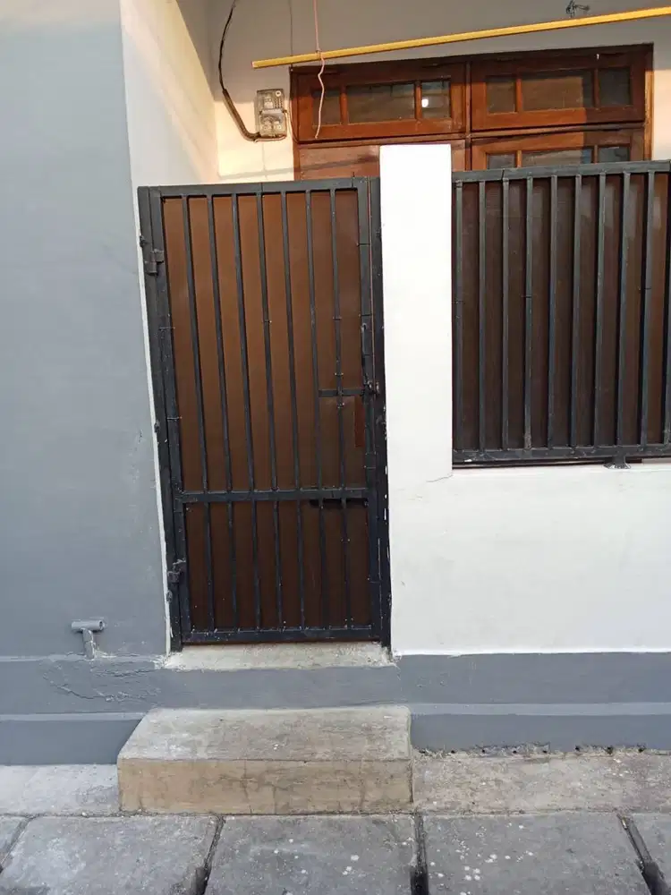 Rumah Kontrakan Murah, Pasar Minggu, Kalibata