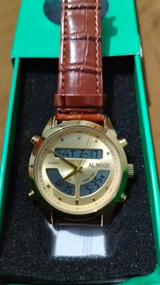 Jam tangan pria wanita
