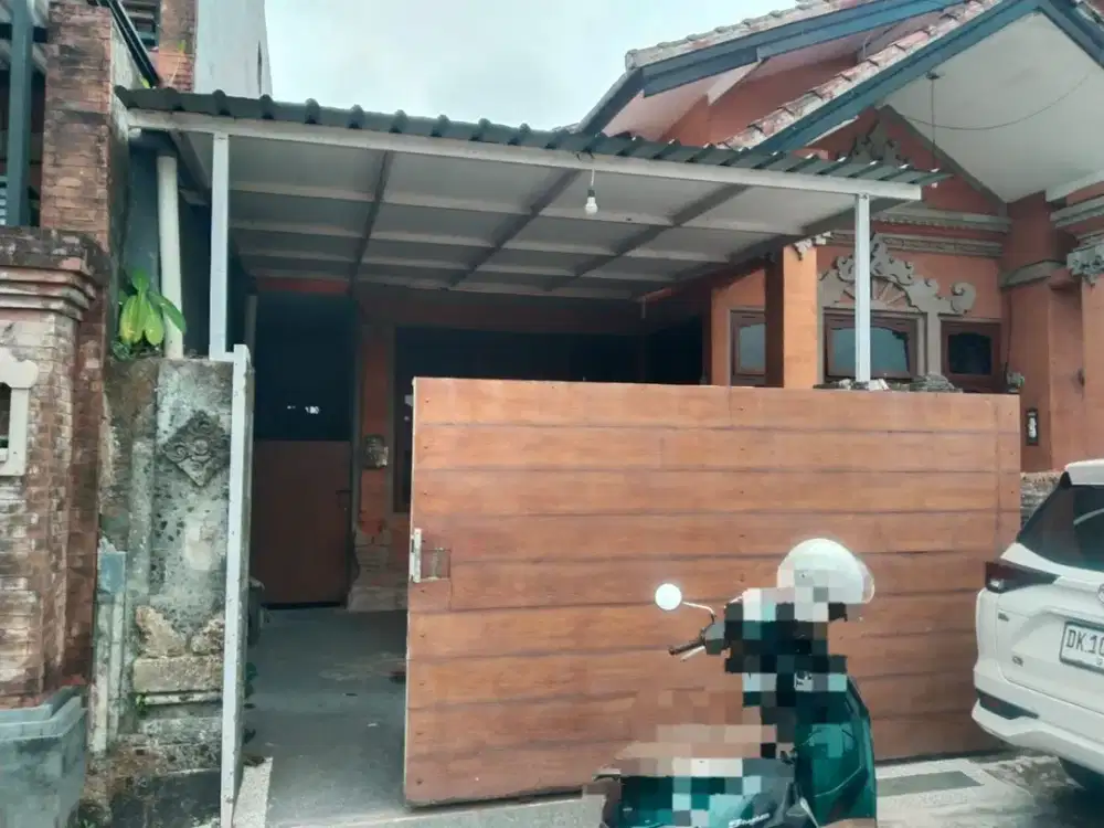 Dijual Rumah Minimalis Area Denpasar Selatan Harga Terjangkau Akses Dekat Menuju Fasilitas Umum
