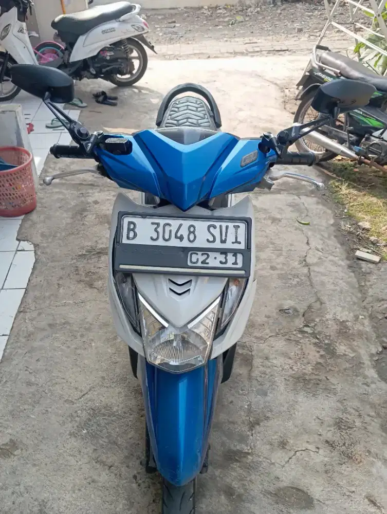 Di jual beat 2016 pajak panjang bisa tukar tambah