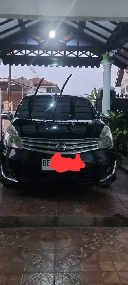 Dijual cepat , livina XV 1.5 AT thn 2012 . Yg serius chat .