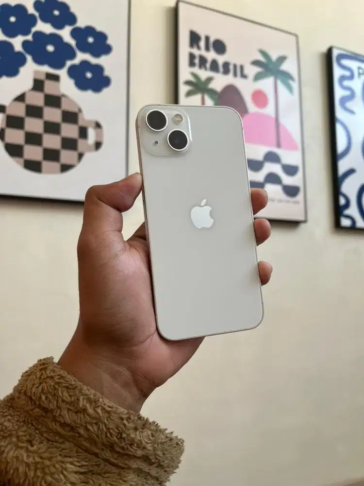 IPHONE 13 128GB STARLIGHT