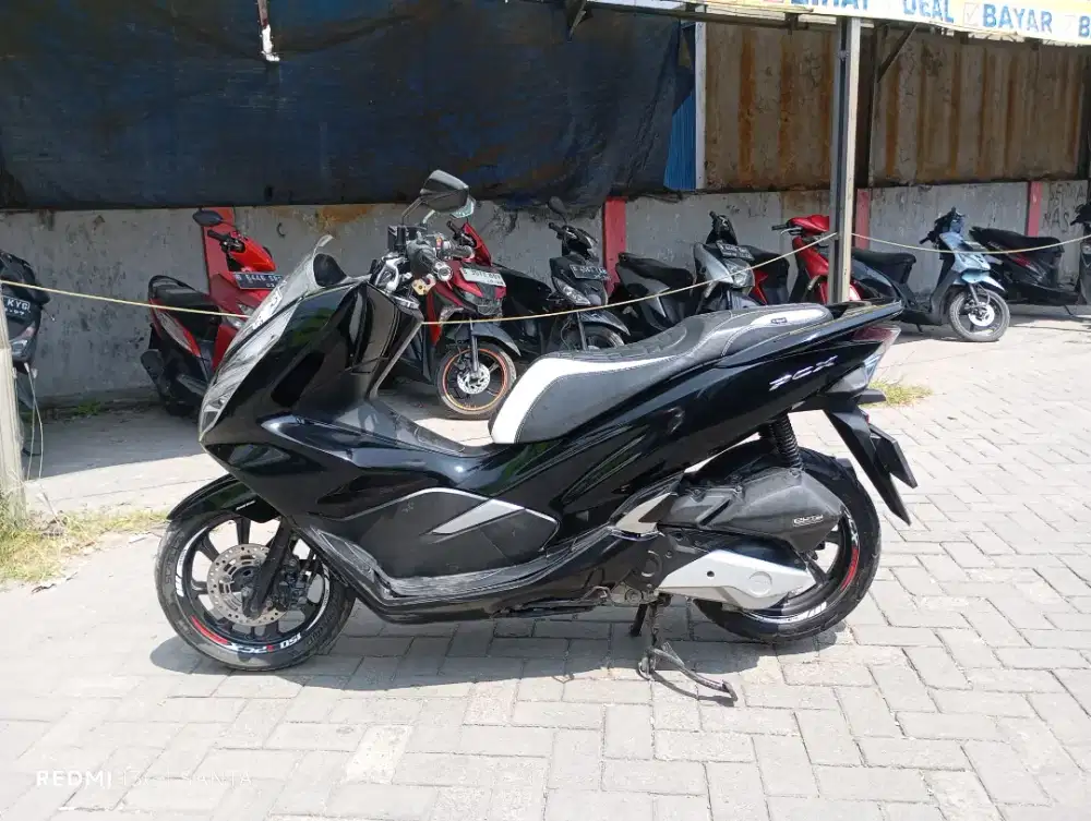 Honda PCX 150 Tahun 2019 Surat komplit