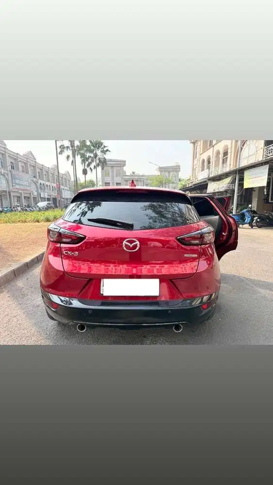 Mazda CX-3 2024 Bensin