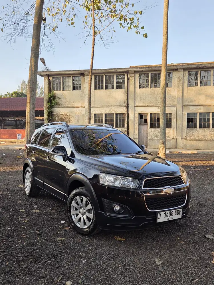Chevrolet Captiva 2.0 diesel fl2 2015