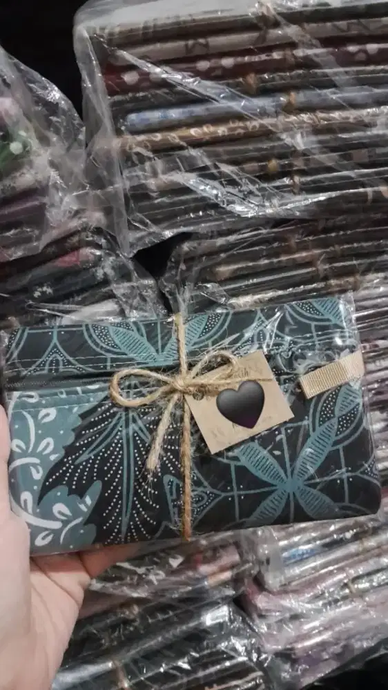 (100 pcs) Souvenir pernikahan