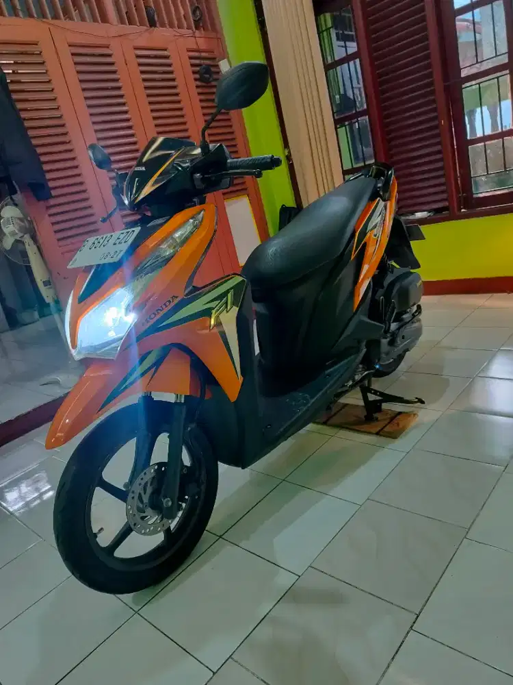 Honda Vario 125 old 2012 Gress jarang pake BS TT