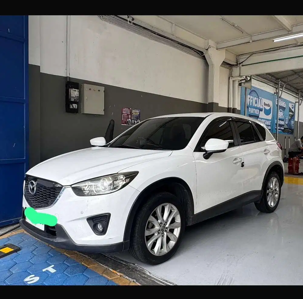 Mazda CX-5 2012 Bensin