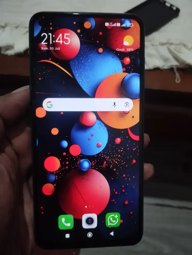 Redmi Note 9 6/128 Gb
