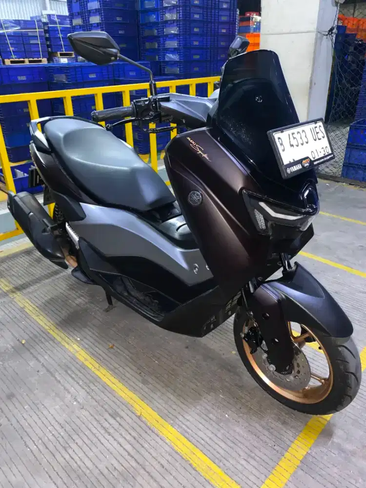 Nmax turbo 2024
