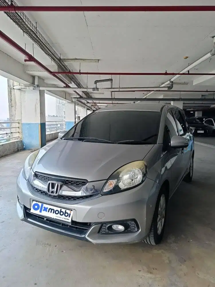 Honda Mobilio 1.5 E Bensin Manual 2016 (EG)