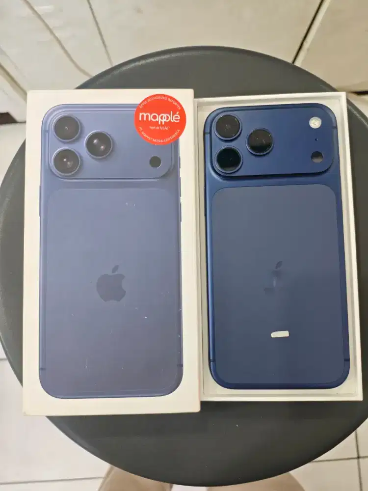 Iphone 17 promax 256gb