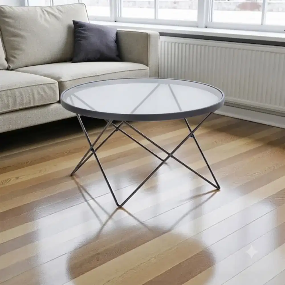 ARCO COFFEE TABLE