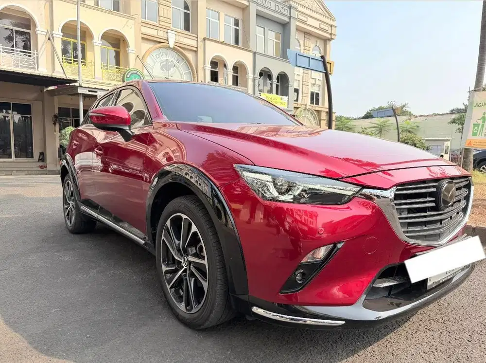 Mazda CX-3 2024 Bensin