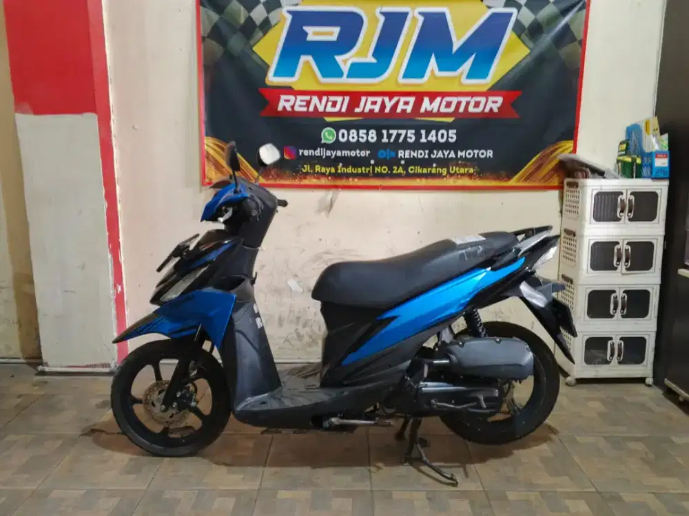 Suzuki Address Tahun 2018 Free Balik Nama