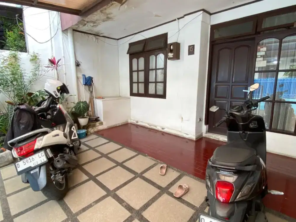 jual cepat muararajeun SHM, Bandung kota harga murah siap huni