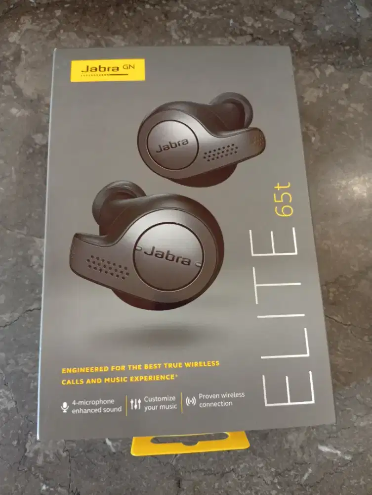 Jabra Headset jual