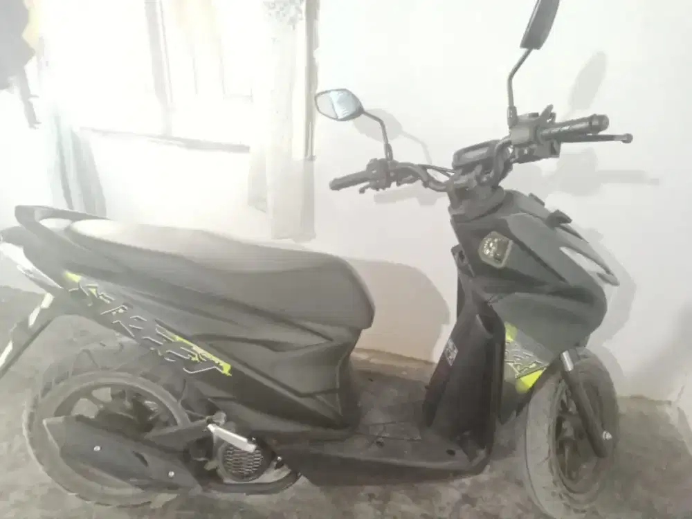 Honda beat stret 2026