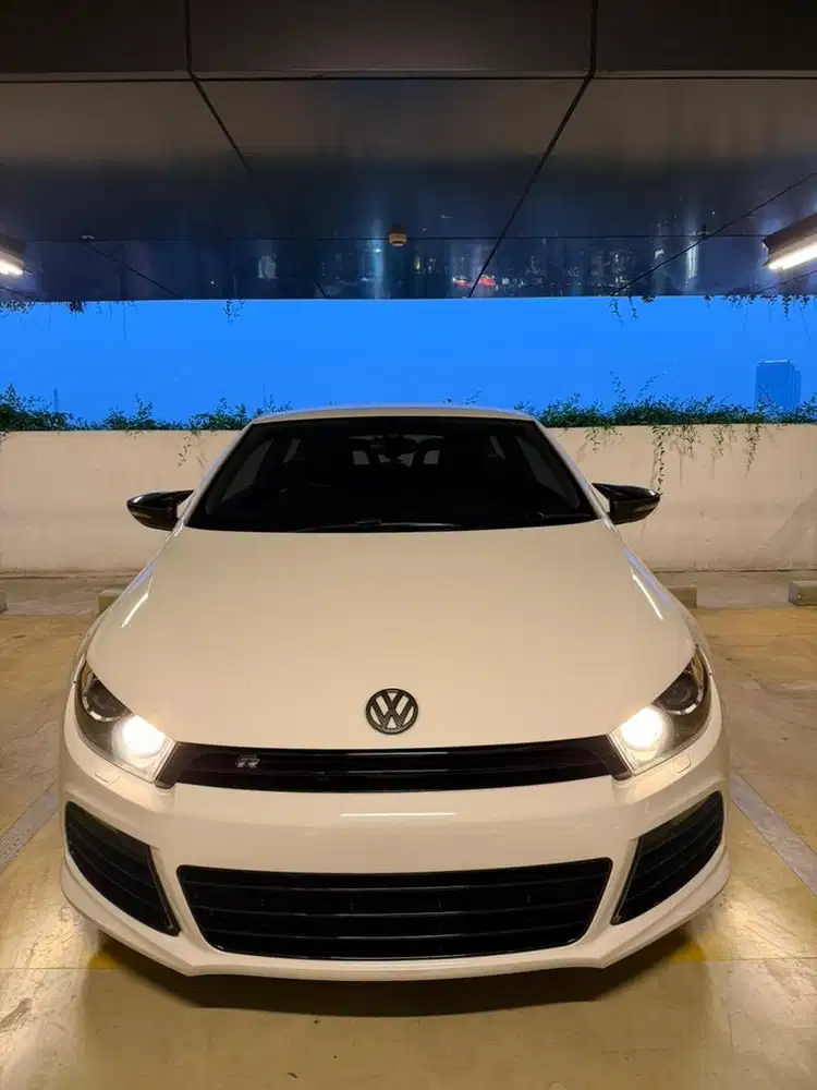 VW SCIROCCO 1.4 TSI 2014