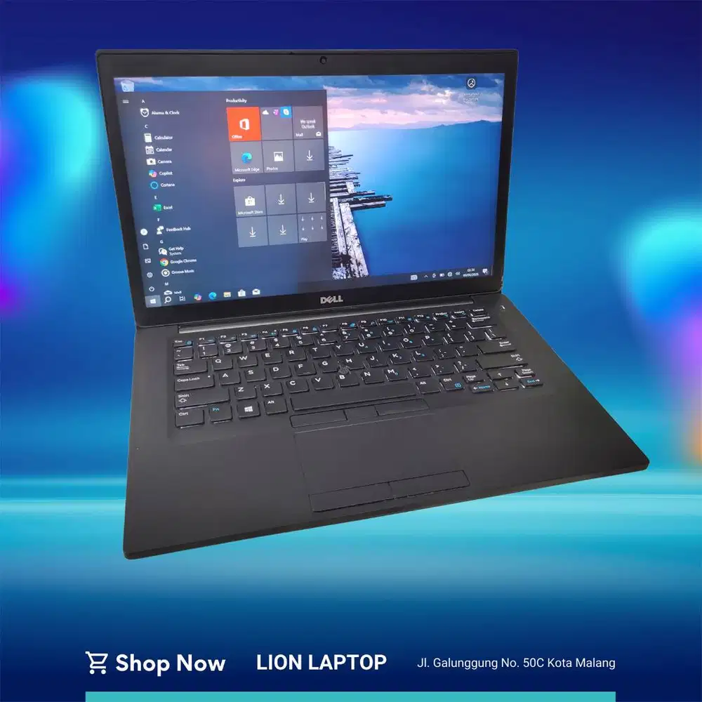 Core i7 RAM 8GB Touchscreen DELL Latitude E7480 [31|07]