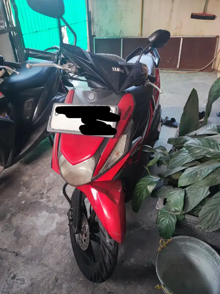 YAMAHA MIO M3 2018