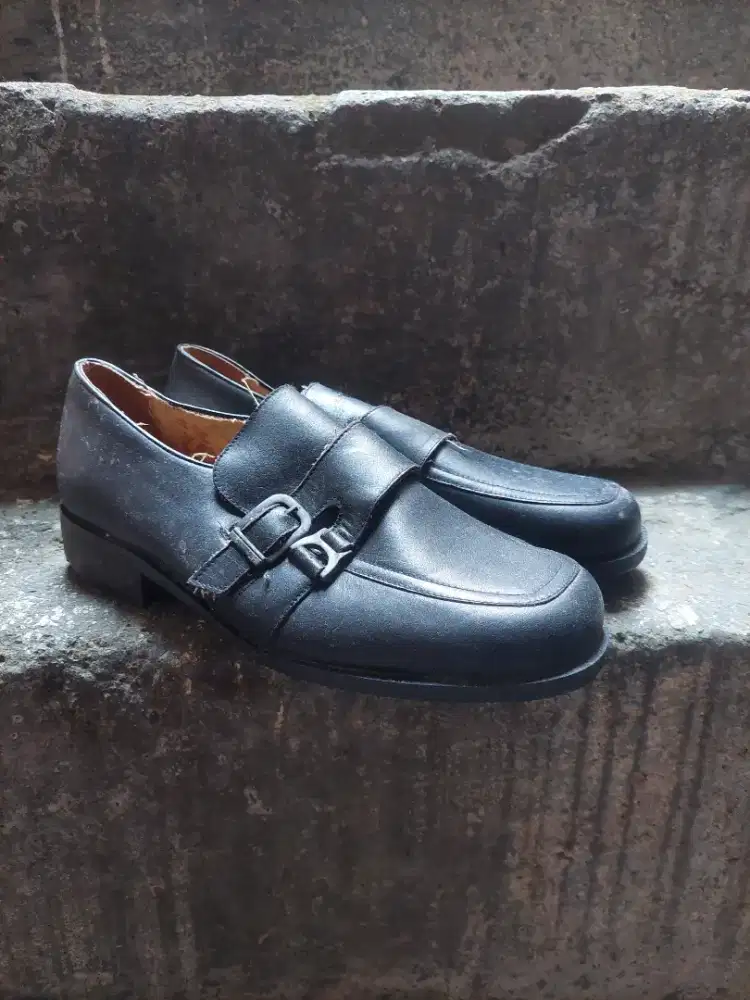 Sepatu Kulit Asli Size 41 made in spain