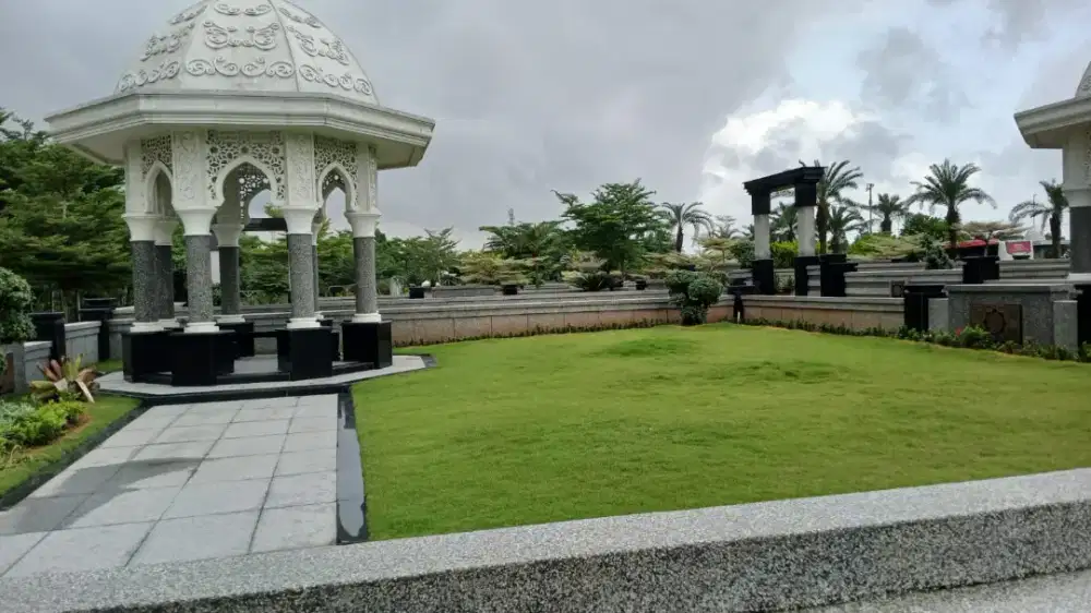 Dijual tanah bebas perawatan selamanya