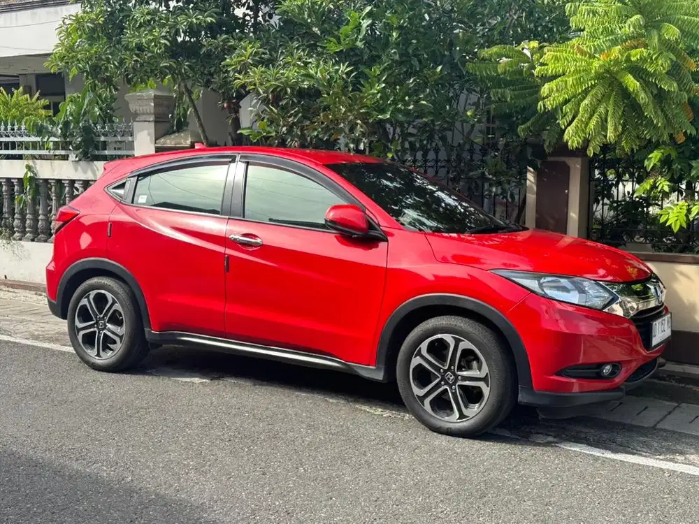 Jual honda hrv 2007