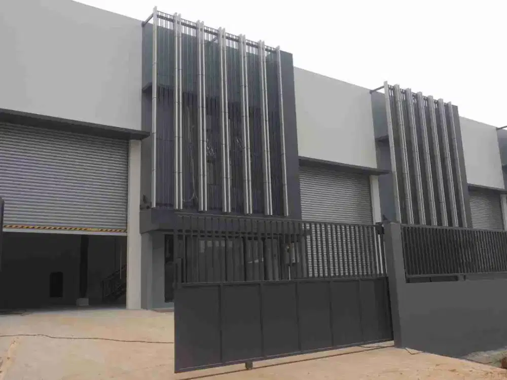 Gudang Kawasan Blessindo Industrial Estate